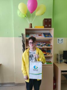 8 maja - Dzień Bibliotek, loteria fantowa