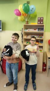 8 maja - Dzień Bibliotek, loteria fantowa