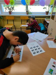 8 maja - Dzień Bibliotek, loteria fantowa