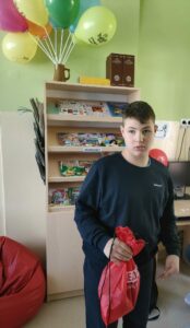 8 maja - Dzień Bibliotek, loteria fantowa