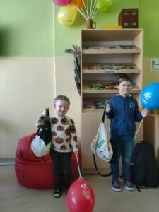 8 maja - Dzień Bibliotek, loteria fantowa