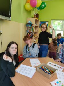 8 maja - Dzień Bibliotek, loteria fantowa