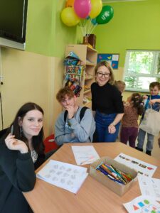 8 maja - Dzień Bibliotek, loteria fantowa