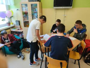 8 maja - Dzień Bibliotek, loteria fantowa