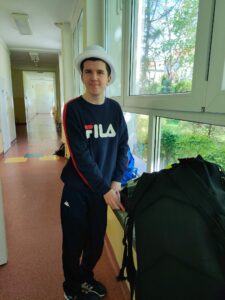 8 maja - Dzień Bibliotek, loteria fantowa