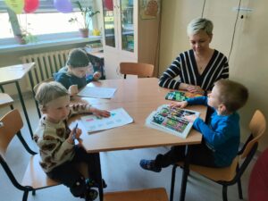 8 maja - Dzień Bibliotek, loteria fantowa