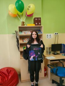 8 maja - Dzień Bibliotek, loteria fantowa