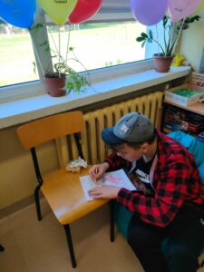 8 maja - Dzień Bibliotek, loteria fantowa