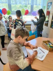 8 maja - Dzień Bibliotek, loteria fantowa