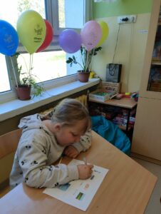 8 maja - Dzień Bibliotek, loteria fantowa