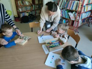 8 maja - Dzień Bibliotek, loteria fantowa