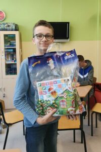 8 maja - Dzień Bibliotek, loteria fantowa