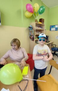 8 maja - Dzień Bibliotek, loteria fantowa