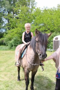 Kolorowy Świat Dziecka - festyn dla dzieci niesłyszących w Olsztynie, ul.M.Grzegorzewskiej