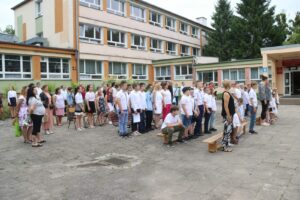 zakończenie roku szkolnego