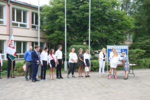 zakończenie roku szkolnego