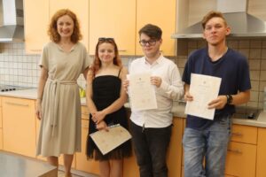 zakończenie roku szkolnego