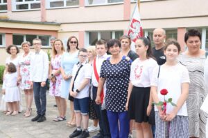 zakończenie roku szkolnego