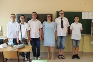 zakończenie roku szkolnego