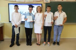 zakończenie roku szkolnego