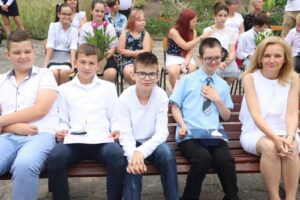 zakończenie roku szkolnego