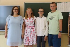 zakończenie roku szkolnego