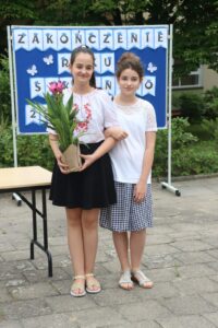 zakończenie roku szkolnego