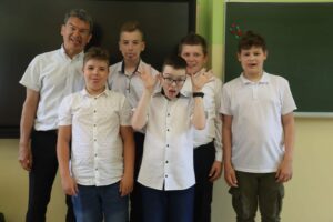 zakończenie roku szkolnego