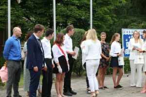 zakończenie roku szkolnego