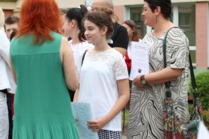 zakończenie roku szkolnego