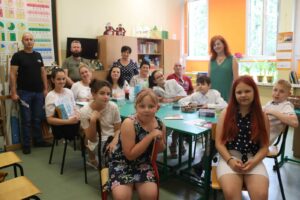 zakończenie roku szkolnego