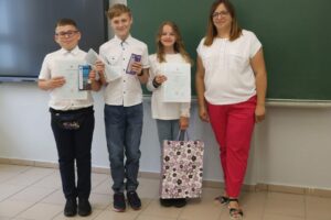 zakończenie roku szkolnego