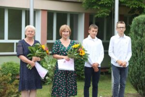 zakończenie roku szkolnego