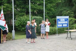 zakończenie roku szkolnego