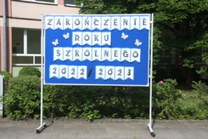 zakończenie roku szkolnego