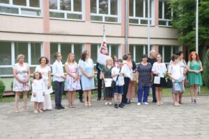 zakończenie roku szkolnego