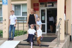 zakończenie roku szkolnego