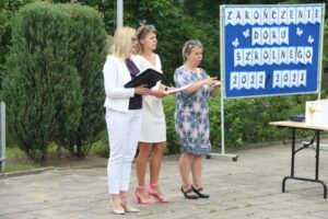 zakończenie roku szkolnego