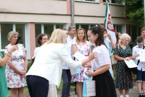 zakończenie roku szkolnego