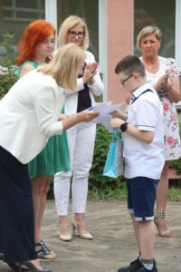 zakończenie roku szkolnego