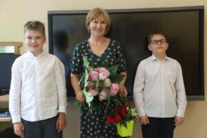 zakończenie roku szkolnego