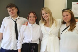 zakończenie roku szkolnego