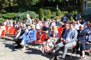 Miejskie rozpoczęcie roku szkolnego w Ośrodku