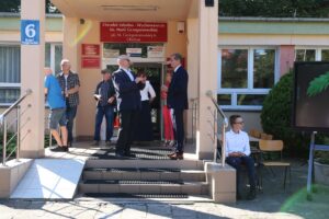 Miejskie rozpoczęcie roku szkolnego w Ośrodku