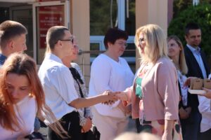 Miejskie rozpoczęcie roku szkolnego w Ośrodku