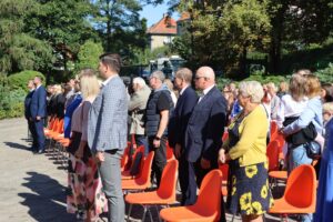 Miejskie rozpoczęcie roku szkolnego w Ośrodku