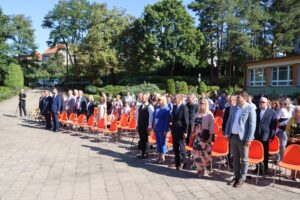 Miejskie rozpoczęcie roku szkolnego w Ośrodku