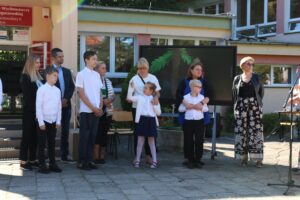 Miejskie rozpoczęcie roku szkolnego w Ośrodku