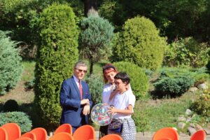 Miejskie rozpoczęcie roku szkolnego w Ośrodku