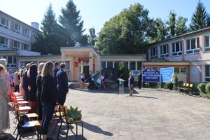 Miejskie rozpoczęcie roku szkolnego w Ośrodku
